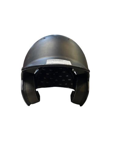 Used Victus BLACK Batting Helmet No Mask Black SM 11706-S000359412