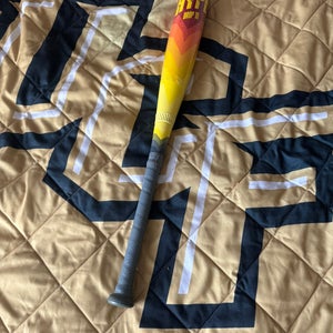 New In Wrapper Easton Hype Fire 27/17