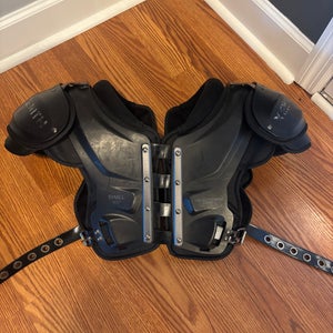 Adult Small Xenith Velocity Pro Light Shoulder Pads (Used)