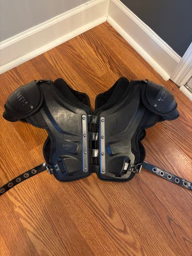 Adult Small Xenith Velocity Pro Light Shoulder Pads (Used)