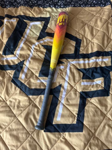 New In Wrapper Easton Hype Fire 28/18