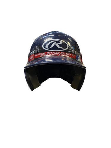 Used Rawlings TBALL Batting Helmet No Mask None XS/S 11706-S000359312