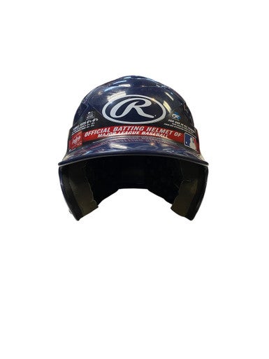 Used Rawlings TBALL Batting Helmet No Mask None XS/S 11706-S000359312