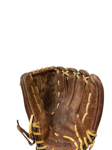 Used Wilson OPTIMA BB/SB Glove RH Throw Brown 12 1/2" 11706-S000359317