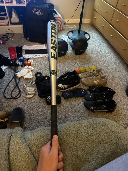 Easton B5 Pro Alloy Bat (-3) 29 oz 32" (Used)