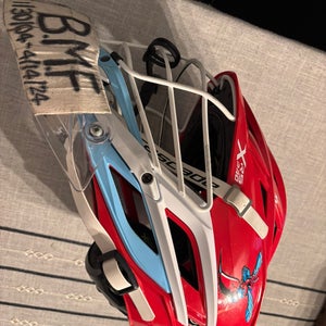 Cascade XRS Pro Helmet (Used)