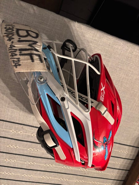 Cascade XRS Pro Helmet (Used)