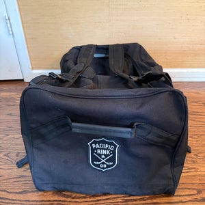 Pacific Rink Jr hockey bag.