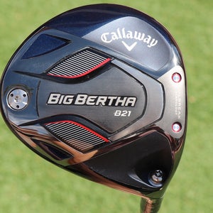 Callaway Big Birtha B21 Driver - Stiff