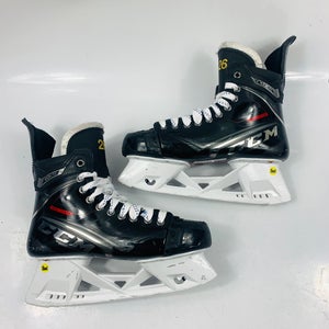 CCM RibCor 100k Pro Hockey Skates Pro Stock 9 (Used)