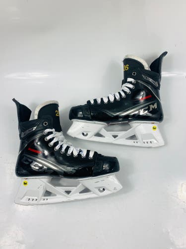 CCM RibCor 100k Pro Hockey Skates Pro Stock 9 (Used)