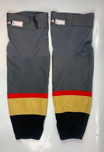 Vegas Golden Knights Large Senior Adidas Socks