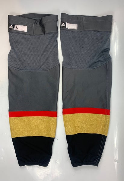 Vegas Golden Knights Large Senior Adidas Socks