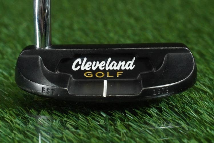 CLEVELAND CLASSIC COLLECTION 6 35 MID-MALLET SUPER STROKE RH WITH HEAD COVER