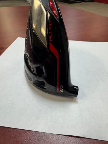 Men's TaylorMade Stealth Plus Left Hand Driver 9 Loft (Used)