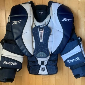 Reebok 9K Goalie Chest Protector - SR L (Used)