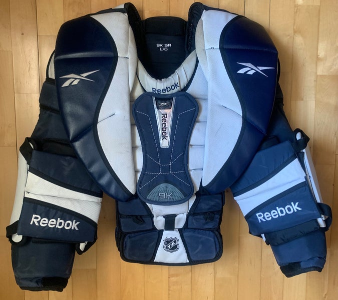 Reebok 9K Goalie Chest Protector - Senior L