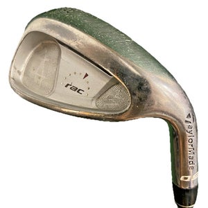 TaylorMade RAC OS 8 Iron RH Men's 95g Light Regular Flex Steel 36.5" Stock Grip