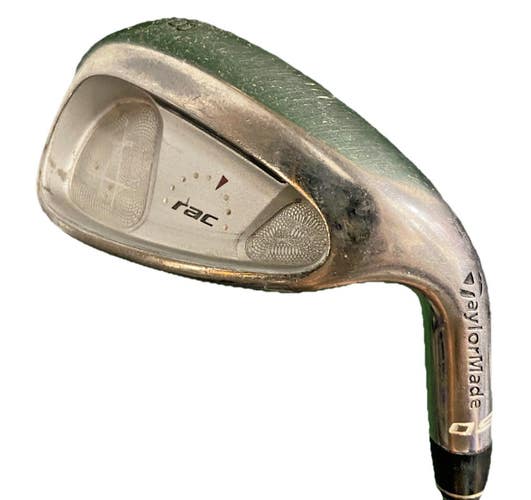 TaylorMade RAC OS 8 Iron RH Men's 95g Light Regular Flex Steel 36.5" Stock Grip