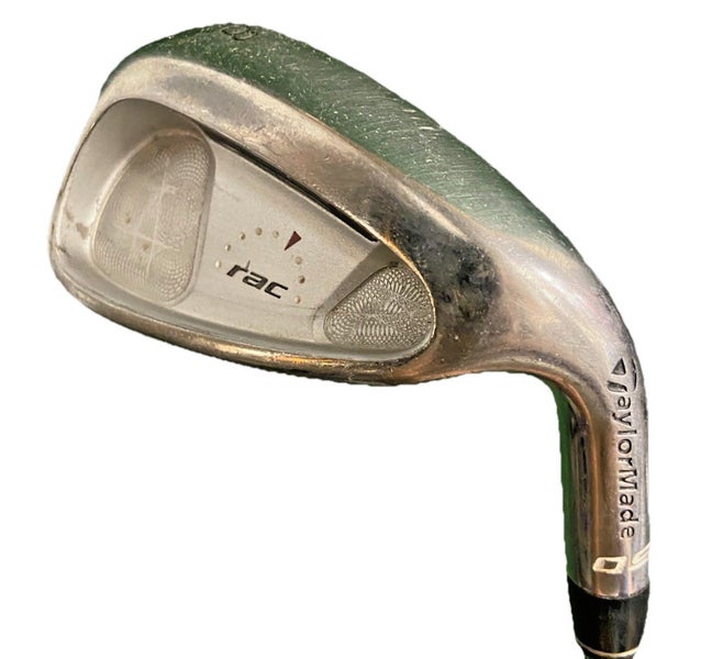 TaylorMade RAC OS 8 Iron RH Men's 95g Light Regular Flex Steel 36.5" Stock Grip