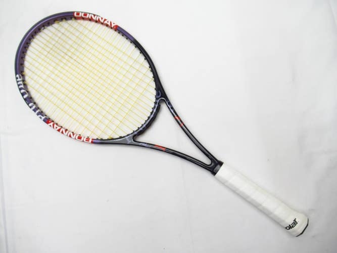 *MINT* DONNAY PRO ONE LIMITED EDITION TENNIS RACQUET (4 3/8) FROM A COLLECTOR