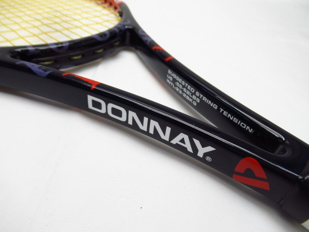 Raquette De Tennis Donnay International Plus - Manche USL 2 (4 1/4) - Occasion