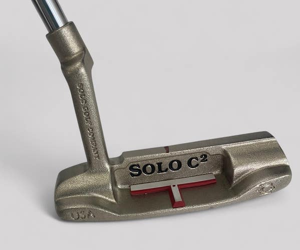 SOLO C2 Putter 34" EUC