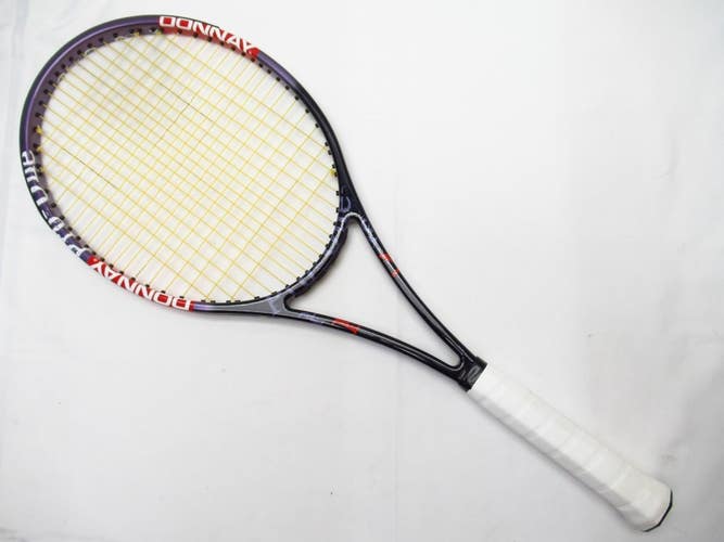 *MINT* DONNAY PRO ONE LIMITED EDITION TENNIS RACQUET (4 3/8) FROM A COLLECTOR