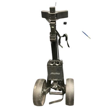 Used Bag Boy GOLF PUSH CART Golf Accessory 11859-S000023889