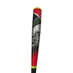 Used Louisville Slugger OMAHA 516 BB/SB High School -3 Bat 33" 11859-S000023875