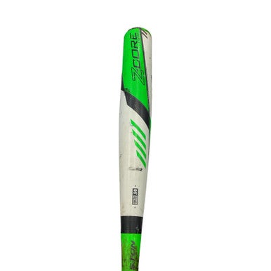 Used Easton ZCORE HYBRID BB/SB High School -3 Bat 33" 11859-S000023876