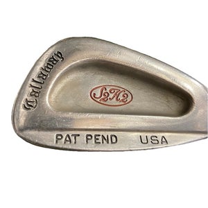 Callaway Golf 9 Iron S2H2 RH Men's Memphis 10 Stiff Steel 35.5" Tour Wrap Grip