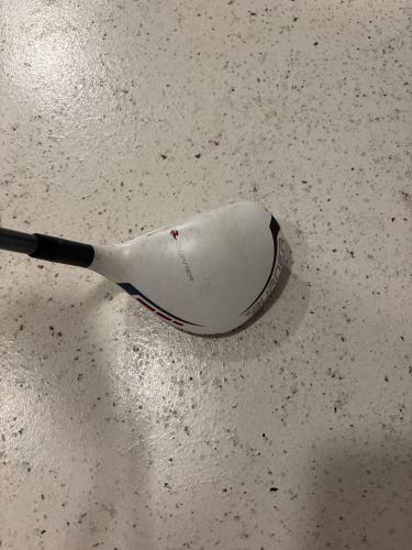 Men's 2020 TaylorMade Burner Right Handed Hybrid Regular Flex 1H (Used)
