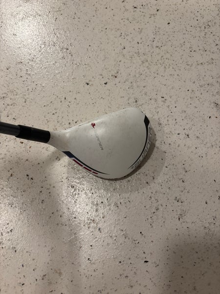 Men's 2020 TaylorMade Burner Right Handed Hybrid Regular Flex 1H (Used)