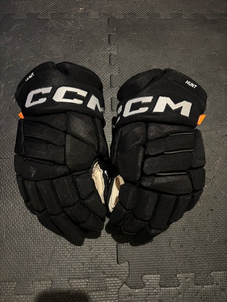 CCM HGPJSPP Gloves 14", Black