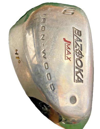 Tour Edge Bazooka JMAX 9 Ironwood Hybrid 41* RH Ladies Graphite 35" New Grip