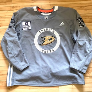 John Klingberg Anaheim ducks Mic Jersey