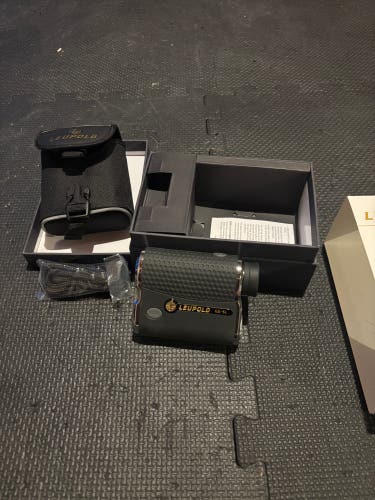 Leupold GX-5c Rangefinder
