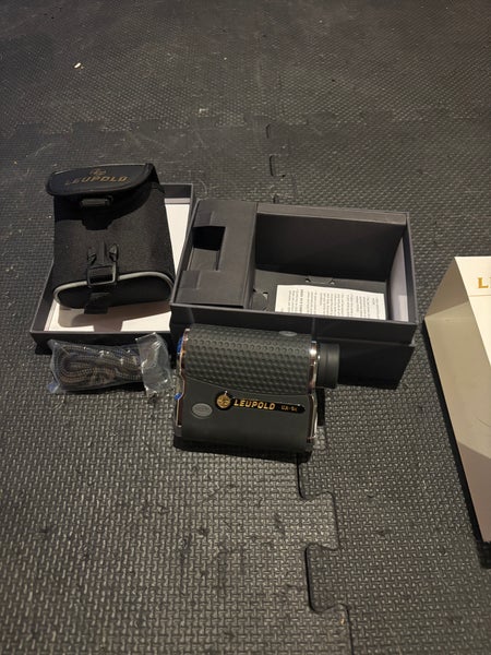 Leupold GX-5c Rangefinder