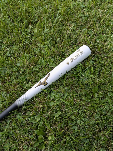 *FREE SHIPPING* NEW Mizuno MZE 271 Bamboo BBCOR Certified Bat 34”/32oz