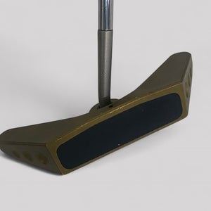 Rare Sticky Golf P2 Solution II Dual Flange Insert Putter RH 35″ Pat. 422041