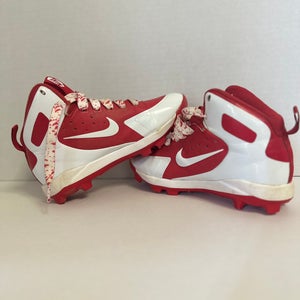 Nike huarache alpha cleat