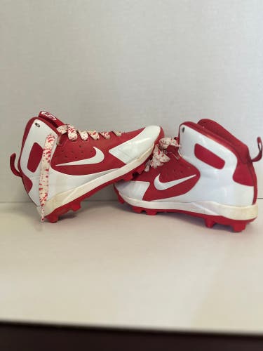 Nike huarache alpha cleat