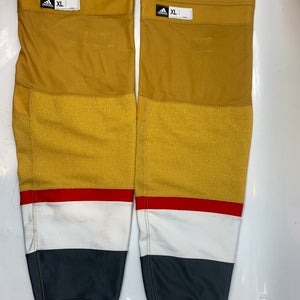 Vegas Golden Knights X Large Senior Adidas Socks