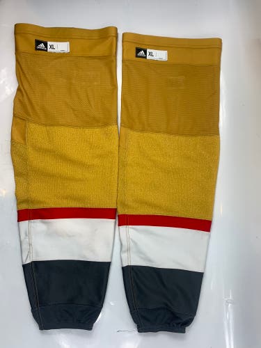 Vegas Golden Knights X Large Senior Adidas Socks