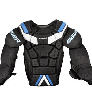*NEW* BAUER Street Hockey Chest & Arm Pad- SR Large