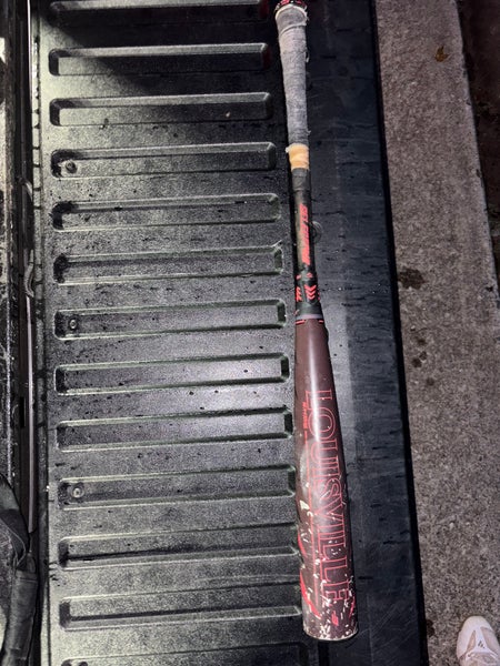 Louisville Slugger Bat