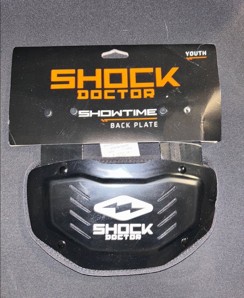New Shock doctor Youth football back plate new with tags