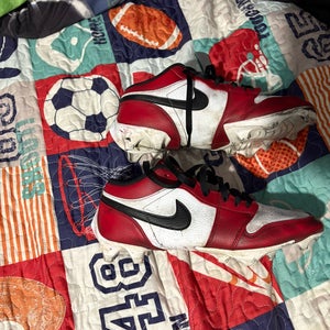 Jordan 1 cleats