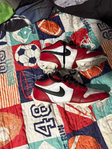 Jordan 1 cleats